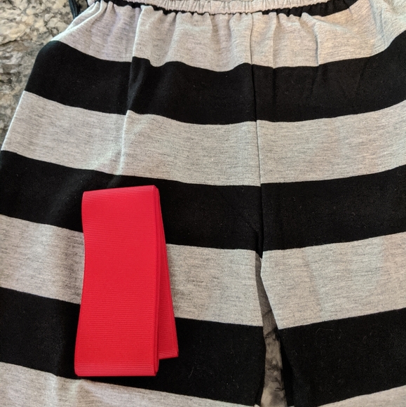 Blossom Couture kids one shoulder jumpsuit - Picture 4 of 5